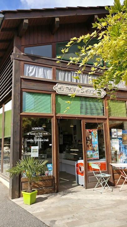 La Fine Boulangerie, Boulangerie à Saint Antoine l'Abbaye