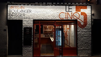 Le CINQ, Boulangerie au Bignon