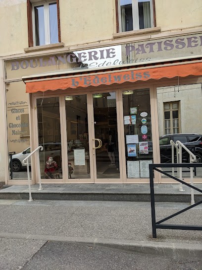 Boulangerie Pâtisserie L'Edelweiss, Pâtisserie à L'Argentière-la-Bessée