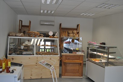 The bakery, Boulangerie à Voutezac