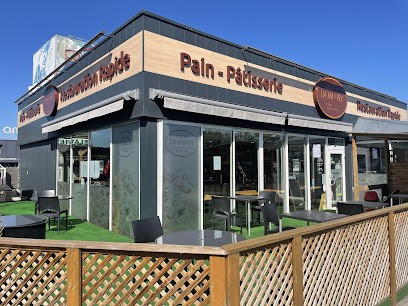 LE PETIT CHARMONTET, Boulangerie à Voujeaucourt