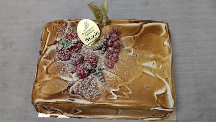 Morin, Boulangerie à Régnié-Durette