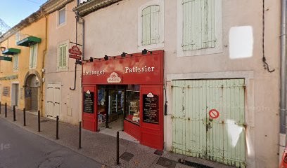 L'Olisan, Boulangerie à Pélissanne