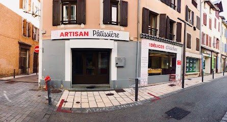 LES DELICES D'ADELINE, Pâtisserie à Gap
