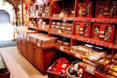 Pains D'Epices Fortwenger, Pâtisserie à Gertwiller