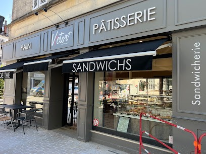 Victor 1er, Boulangerie à Cognac