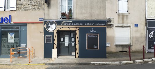 Boulangerie J&J AUBARD, Boulangerie à Sauzé-Vaussais
