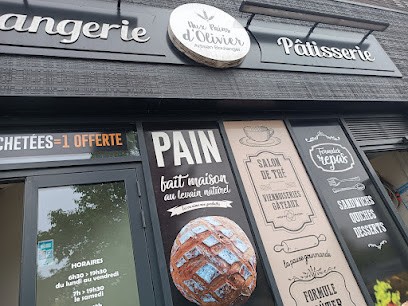 Aux Pains D'Olivier, Boulangerie à Marquette-lez-Lille