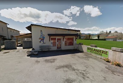 Jeraldi, Boulangerie à Clarac