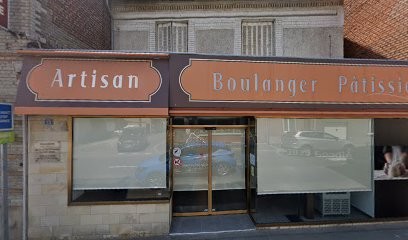 Bertrand Dominique, Boulangerie à Neufchâtel-sur-Aisne