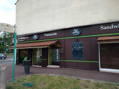 Madalozzo Daniel, Boulangerie à Mérignac