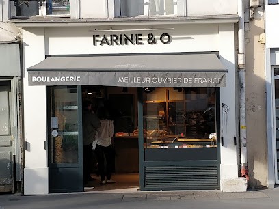 Ernest & Valentin, Boulangerie à Paris 11