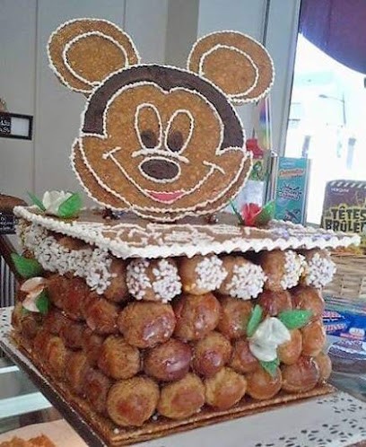 Boulangerie Giot, Pâtisserie à Cherbourg-en-Cotentin