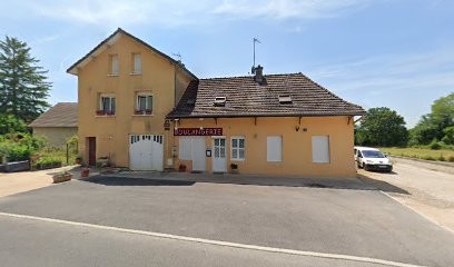 Jeandeau Sarl, Boulangerie à Montret