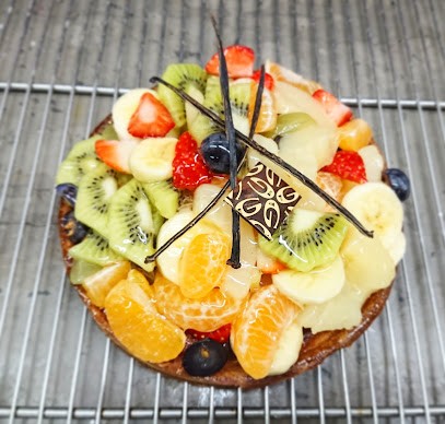 Patisserie Giraud, Pâtisserie à Valence