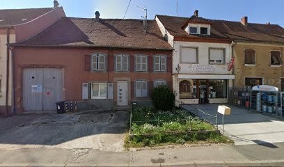 Le Fournil De Nicolas, Boulangerie à Oermingen