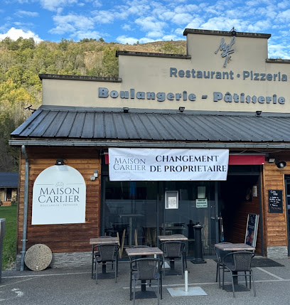 Maison Carlier Boulangerie Pâtisserie, Boulangerie à Savignac-les-Ormeaux
