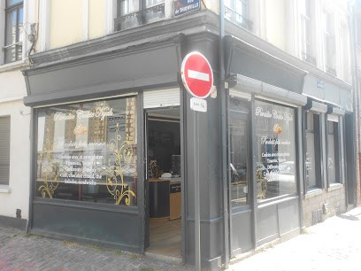 Paradise Cookie Nyah, Pâtisserie à Lille