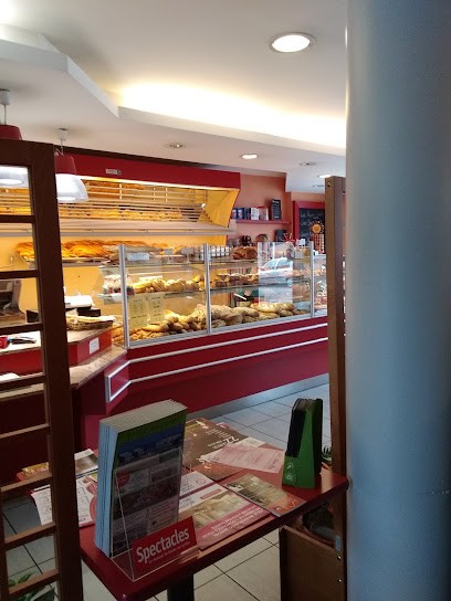 Boulangerie Marion, Boulangerie à Saint-Amarin