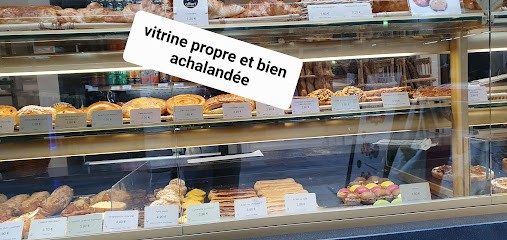 Luval Normandie, Boulangerie à Mont-Saint-Aignan
