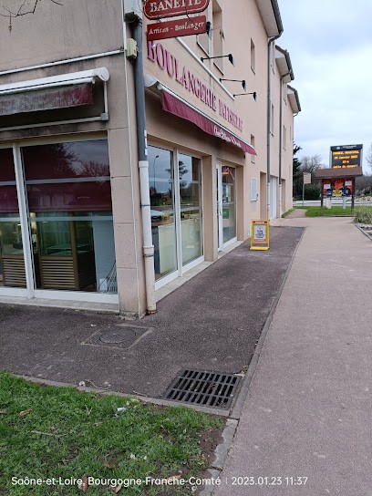 Au Délice du Fournil, Boulangerie à Sevrey