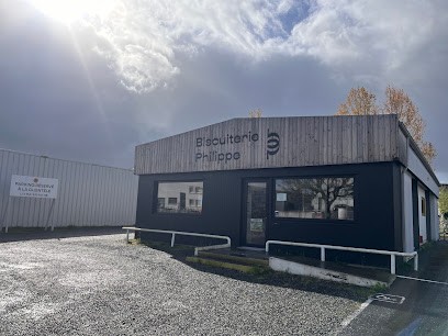 BISCUITERIE PHILIPPE, Pâtisserie à Quimper