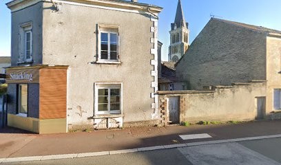 Goibeau Romain Anthony Ludovic, Boulangerie à Grez-en-Bouère