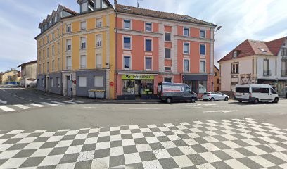 Soc Monchablon Patisserie, Boulangerie à Valdoie