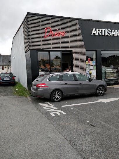 Au kop'pain, Boulangerie à Saint-Agathon
