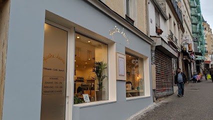 Quatre Heures - Ménilmontant, Pâtisserie à Paris 20