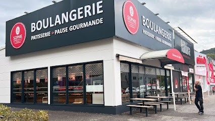Sophie Lebreuilly, Boulangerie à Gap