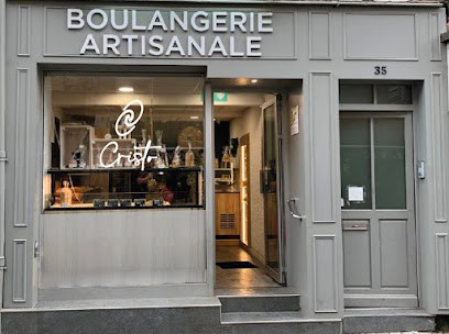 Cristo, Boulangerie à Revel