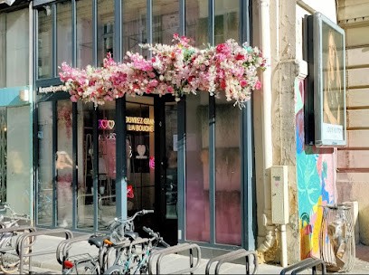 La Quéquetterie, Pâtisserie à Paris 02