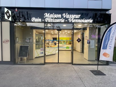 Maison Vasseur, Pâtisserie à Fosses