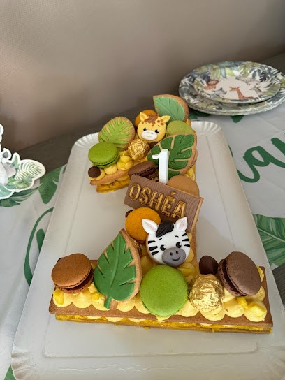 Gourmandiz by Louise, Pâtisserie à Geispolsheim