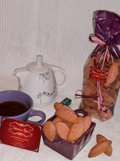 Délices de nos Régions, Pâtisserie à Tronget