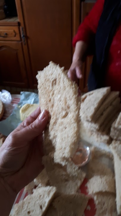 Morgane et Vincent, Boulangerie à La Gacilly
