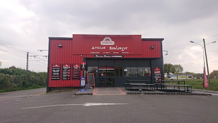 Banette Artisan Boulanger, Boulangerie à La Couronne
