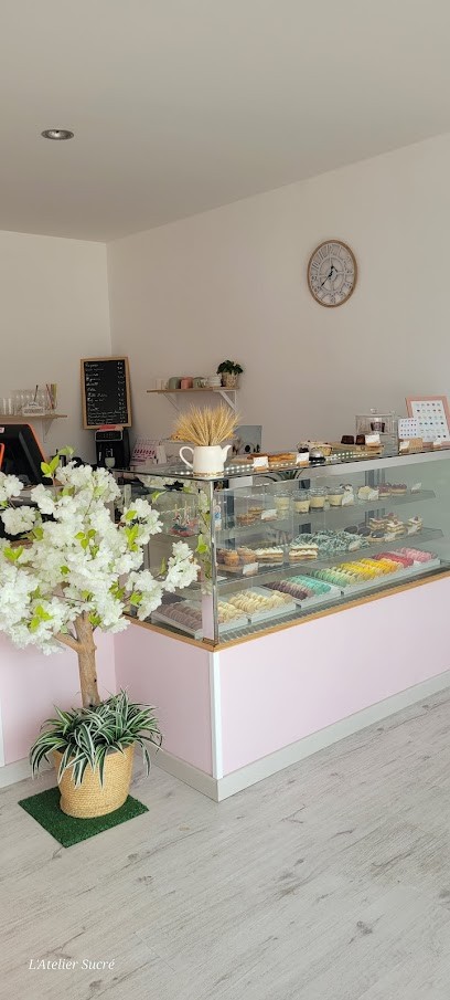 L'Atelier Sucré, Pâtisserie à Argelès-sur-Mer