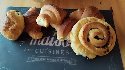 Marie-Ernestine David, Boulangerie à Tostat