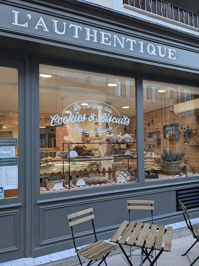 Boulangerie L’Authentique, Boulangerie à Éguilles