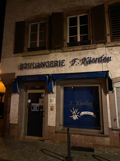 Boulangerie Kienlen, Boulangerie à Sélestat