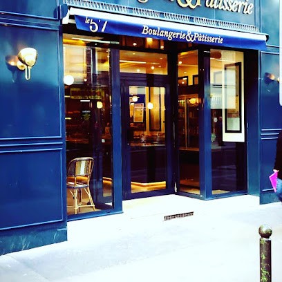 Boulangerie Le 57, Boulangerie à Paris 20
