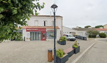 Rambaud, Boulangerie à L'Île-d'Olonne