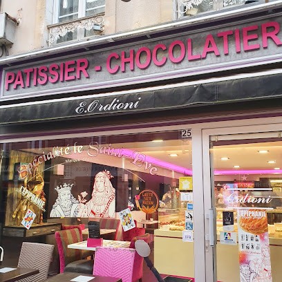 Ordioni Pastry shop, Pâtisserie à Bayeux