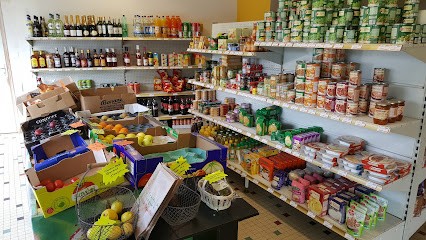 Au Panier Gourmand, Boulangerie à Priziac