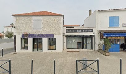 Fid'IO, Boulangerie à La Brée-les-Bains