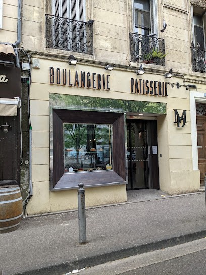 Maison Daniel, Boulangerie à Marseille 06