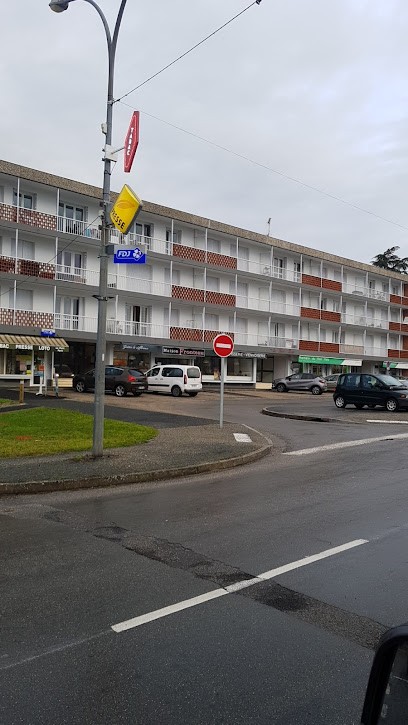 Maison Fronteau, Boulangerie à Tonneins