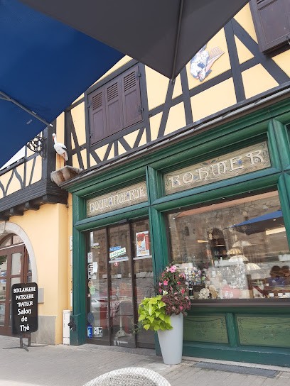 Boulangerie - Salon De Thé ROHMER, Boulangerie à Rosheim